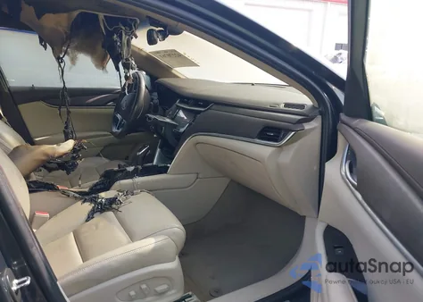 2014 Cadillac Xts Standard из США, поврежденный, VIN 2G61L5S31E9192805